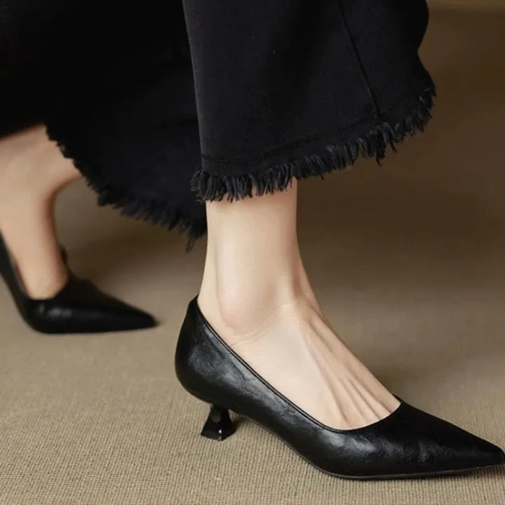 Celine Day-to-Night Heels