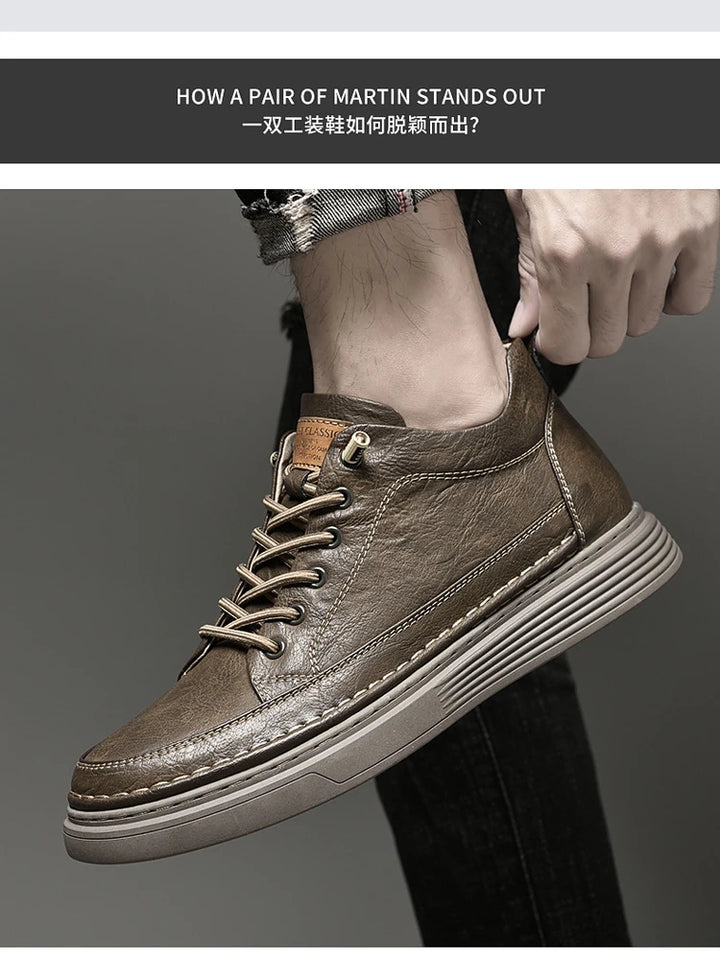 Verano Hidden Lift Sneakers