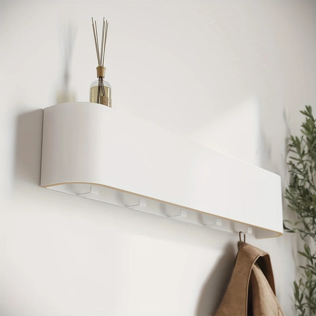 Elmwood Hidden Hook Rack