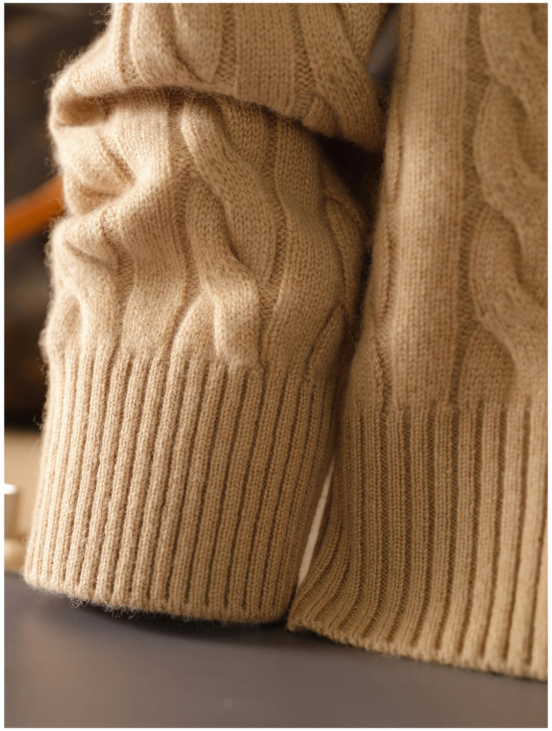 Valtieri Cashmere Sweater