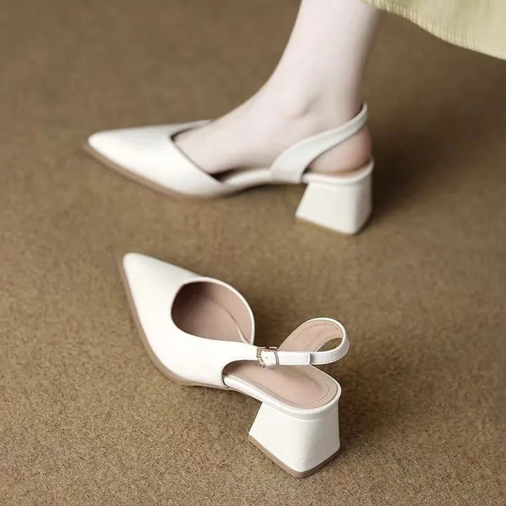 Elara Slingback Pumps