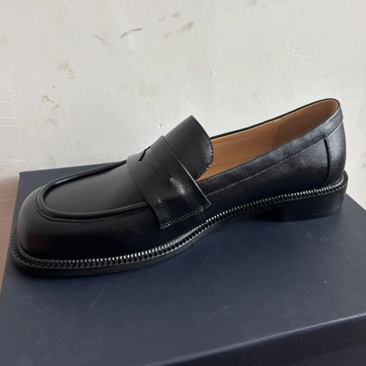 Porta Leather Loafers