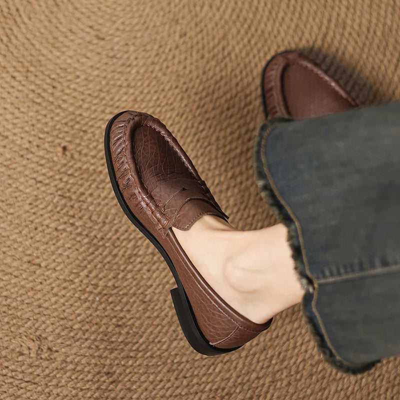 Florence Penny Loafers