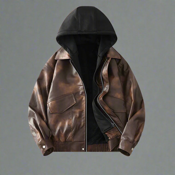 Firenze Legacy Leather Jacket