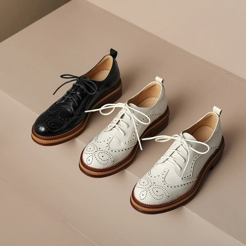 Strathmore Brogues