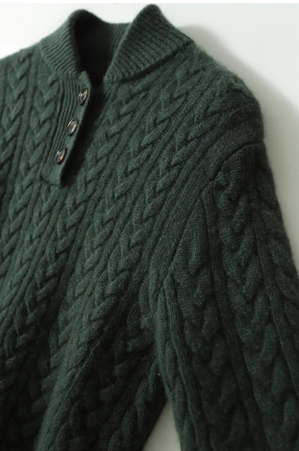 Montreux Cashmere Sweater