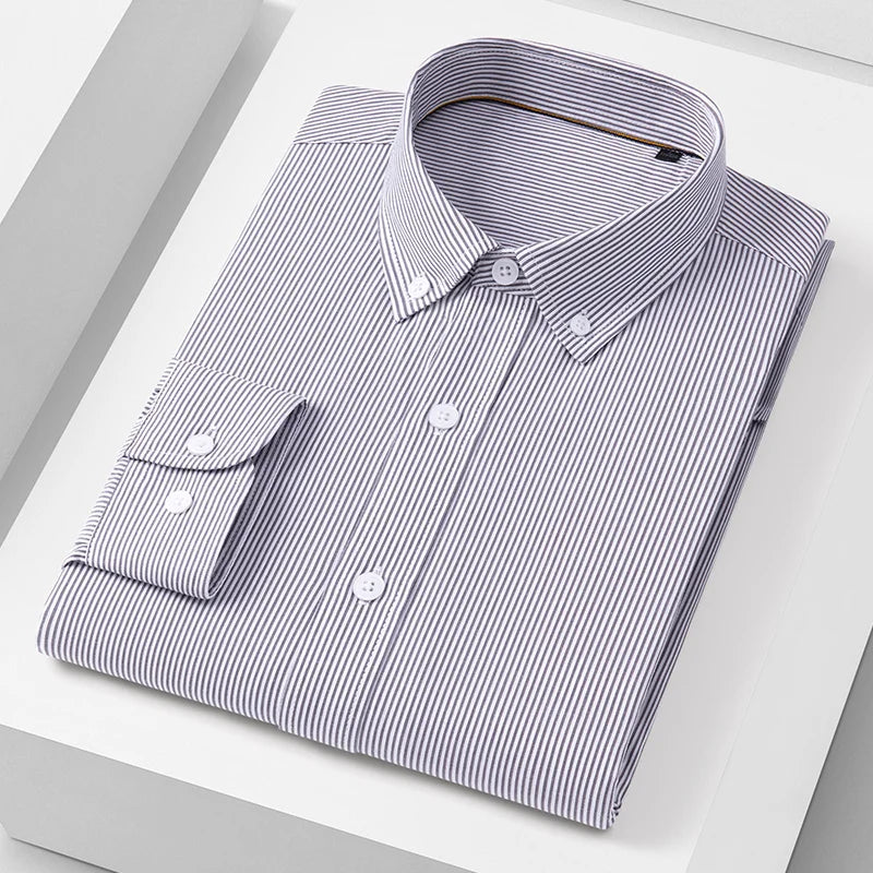 Brooksline Oxford Shirt