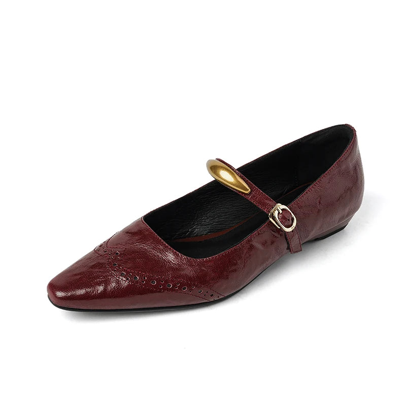 Corté Goldbar Flats