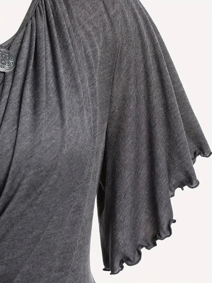 Cascade Chain Top