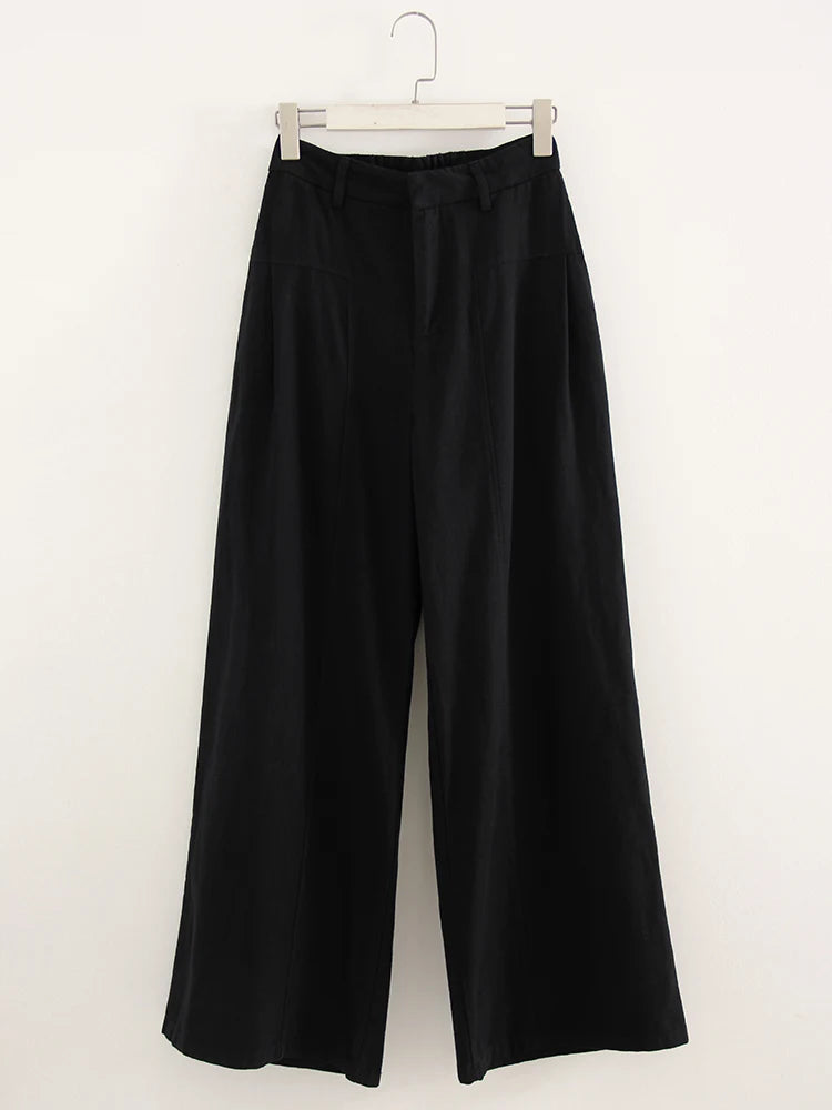 Arlette Linen Pants