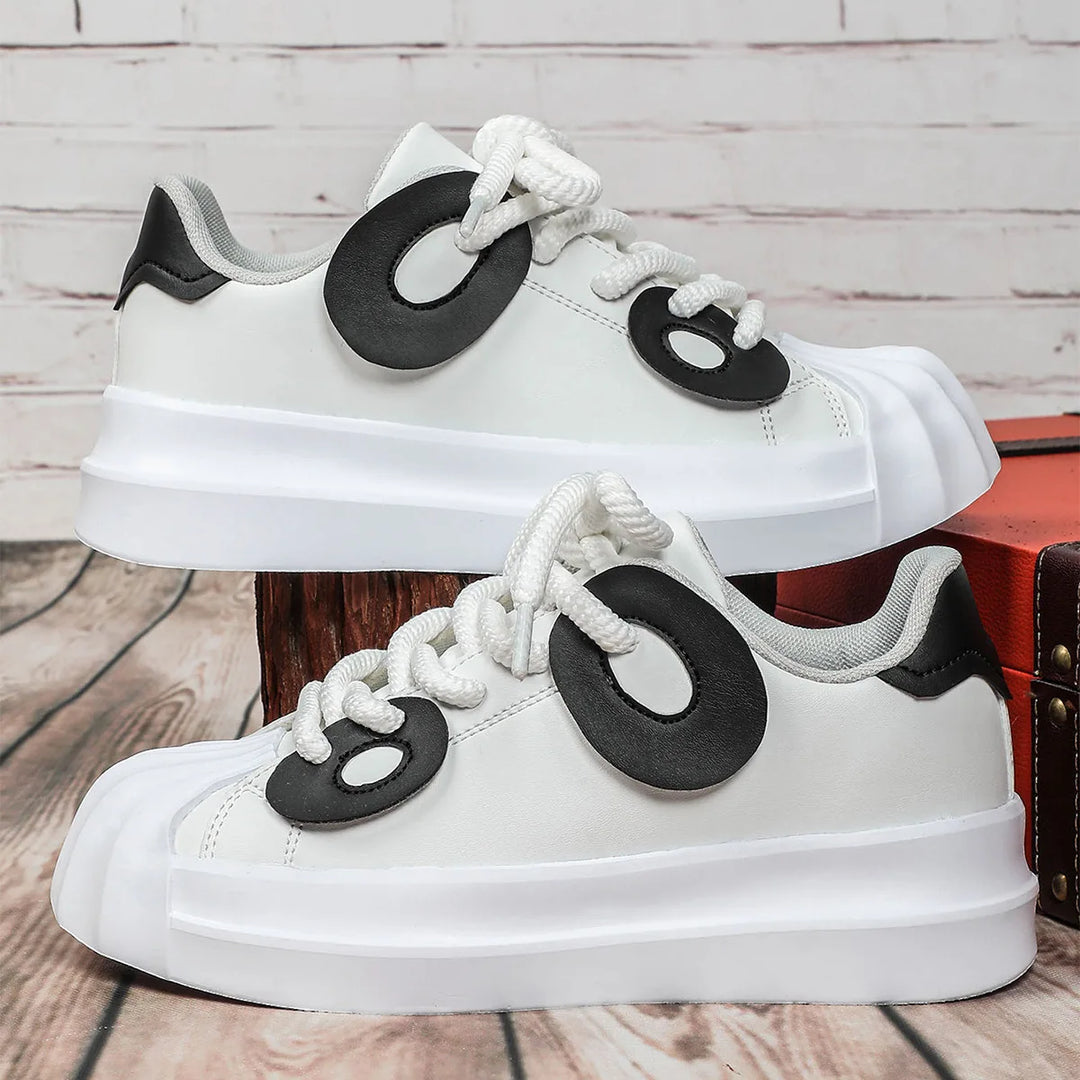 Loopie Platform Sneakers