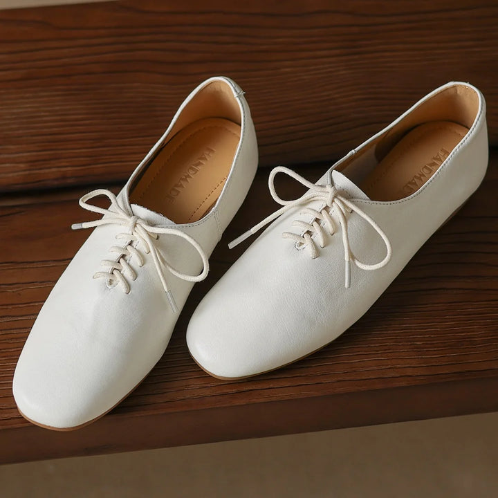 Lucca Oxford Flats