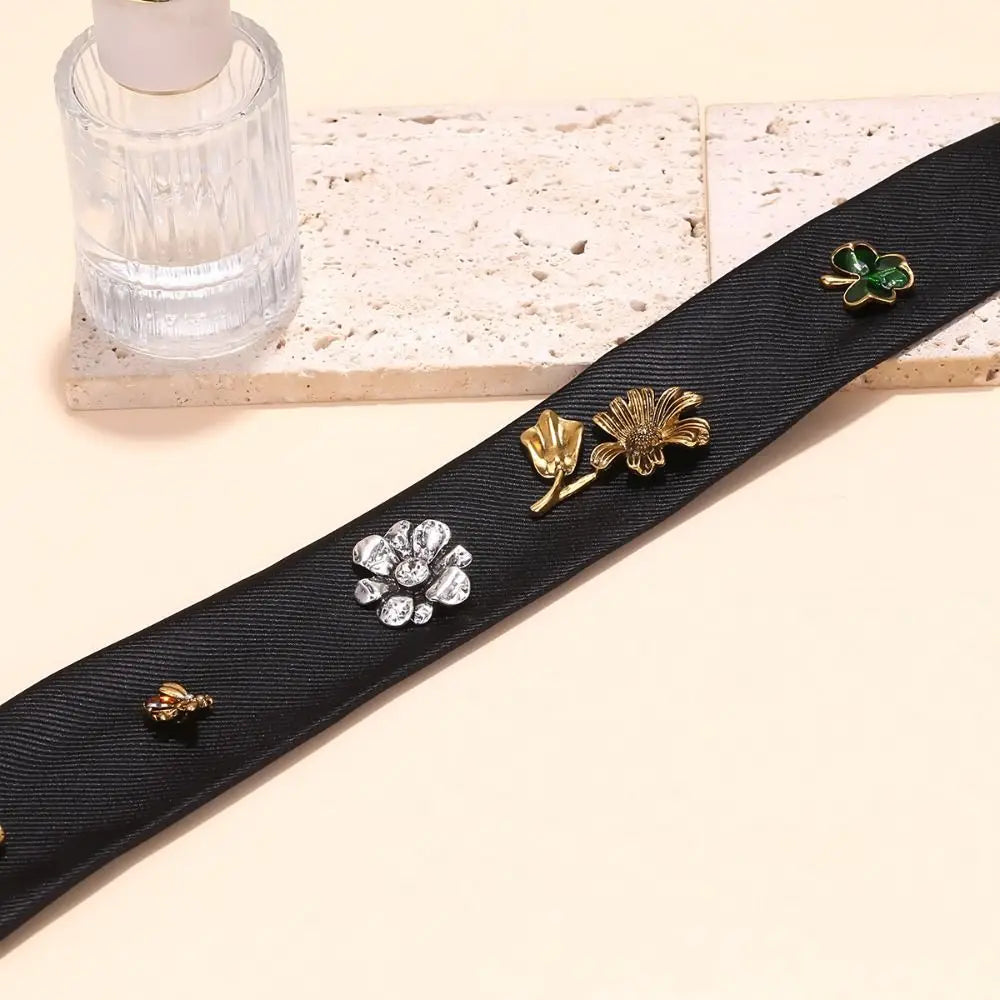 Petal Parade Tie