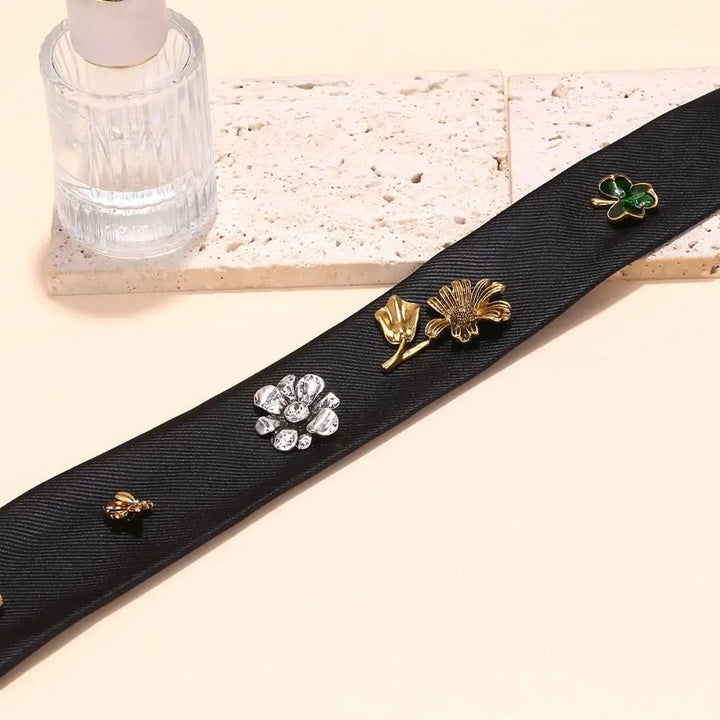 Petal Parade Tie