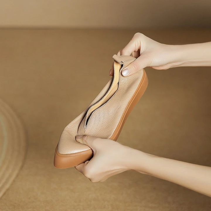 Forma Leather Loafers