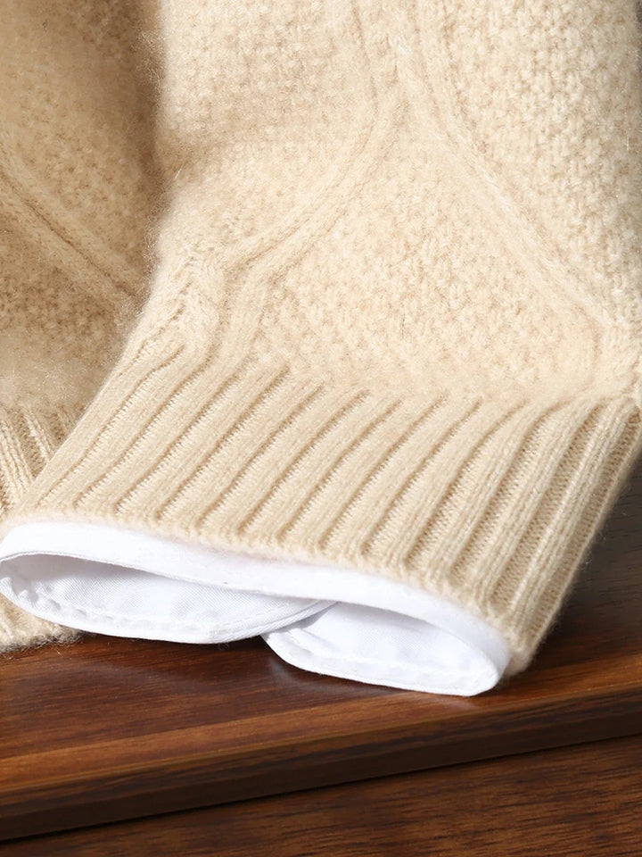 Rothlan Pure Cashmere Sweater