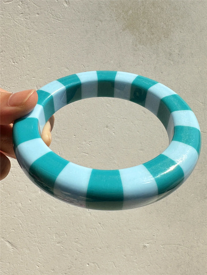 Chromatic Archive Bracelet Stack