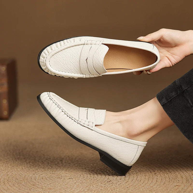 Florence Penny Loafers
