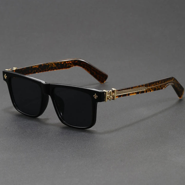 Soren Square Sunglasses