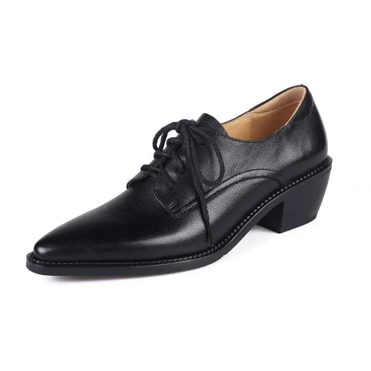 Vittoria Form Leather Shoes