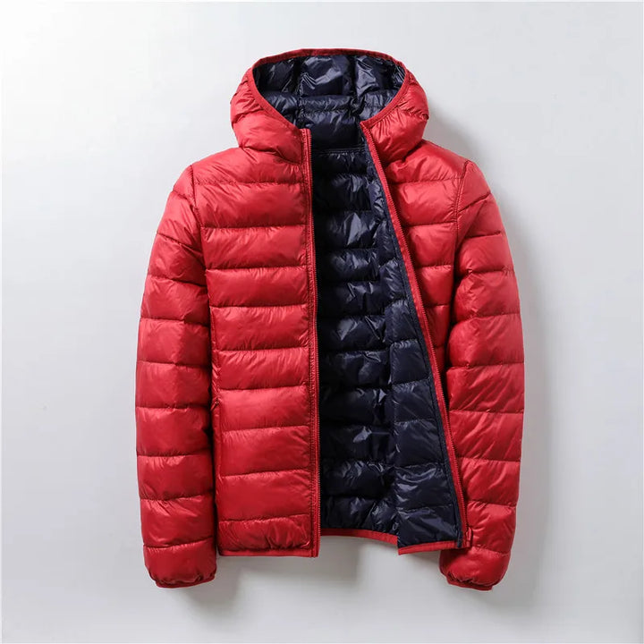 Reversa Duck Down Jacket