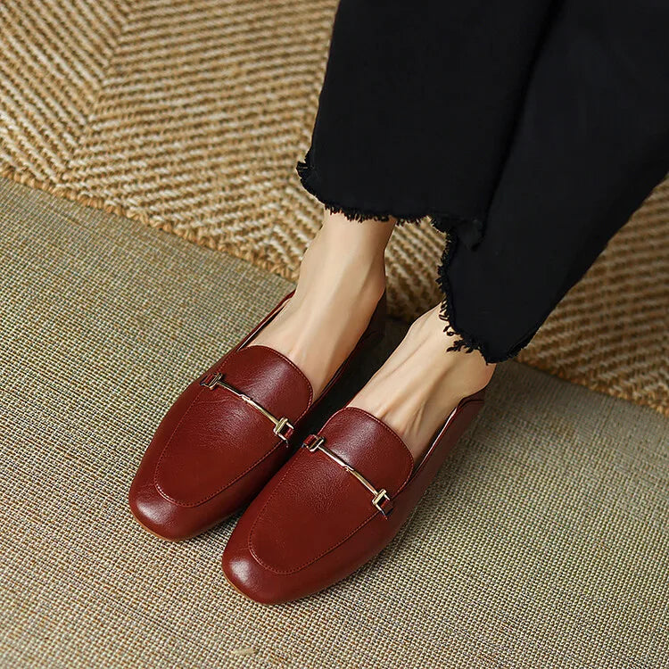 Ferrani Chain Loafers
