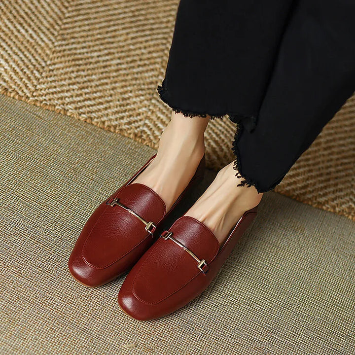 Ferrani Chain Loafers