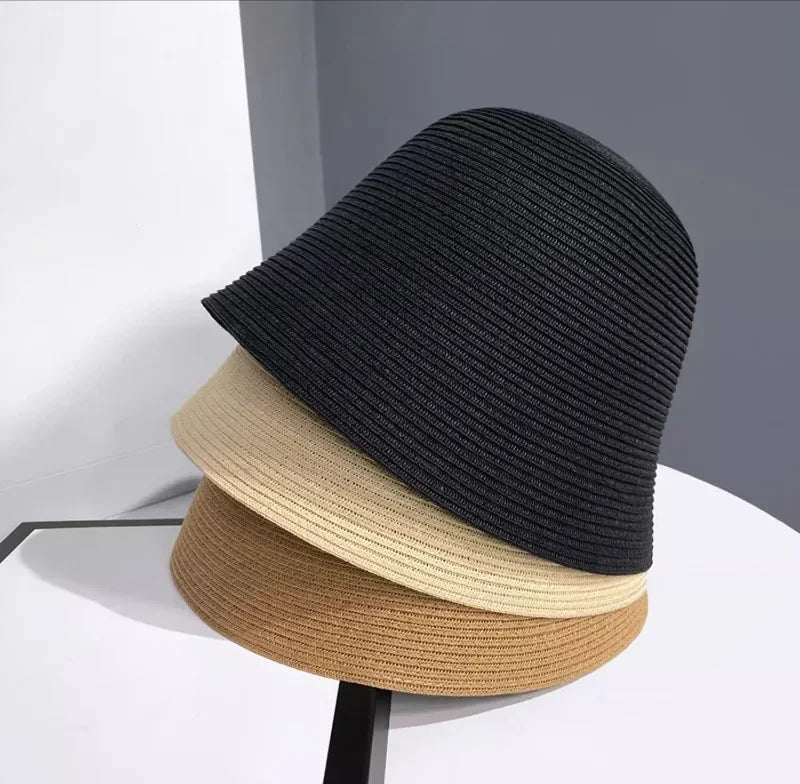 Solara Braided Sun Hat