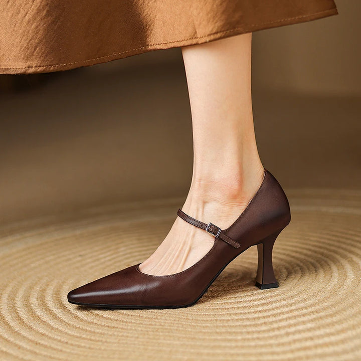 Santina Mary Jane Pumps