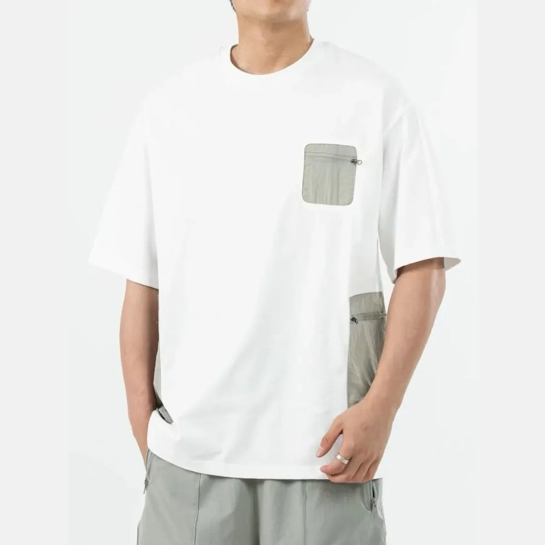 Sector Six Utility Tee