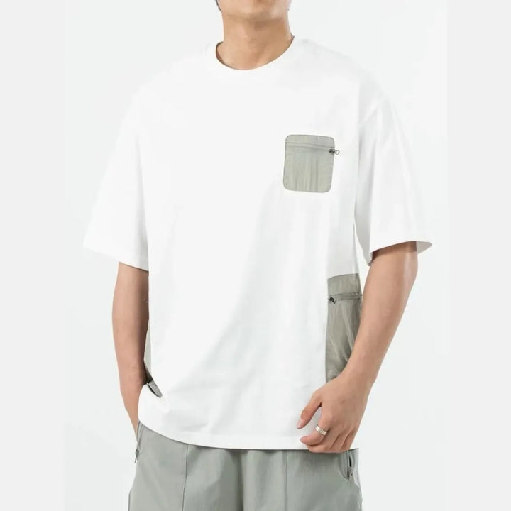 Sector Six Utility Tee
