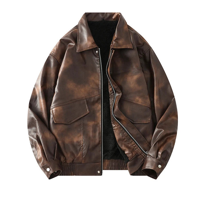 Firenze Legacy Leather Jacket