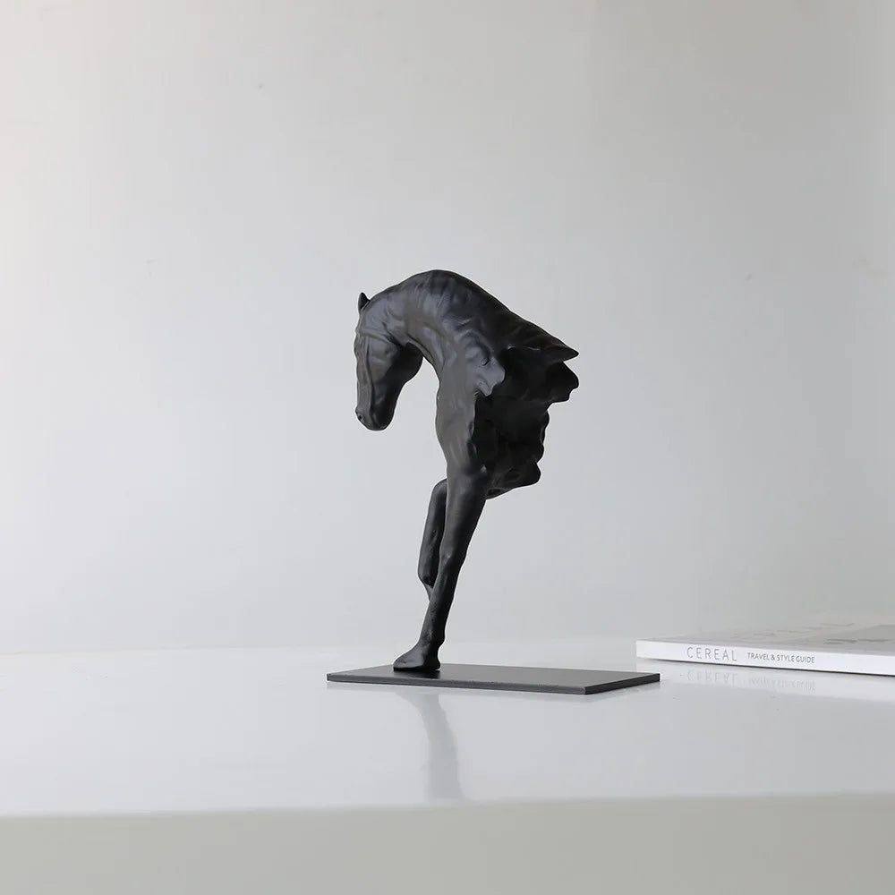 Year of the Horse Sculpture