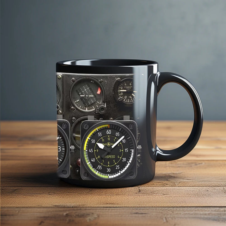 Flight Deck Mug