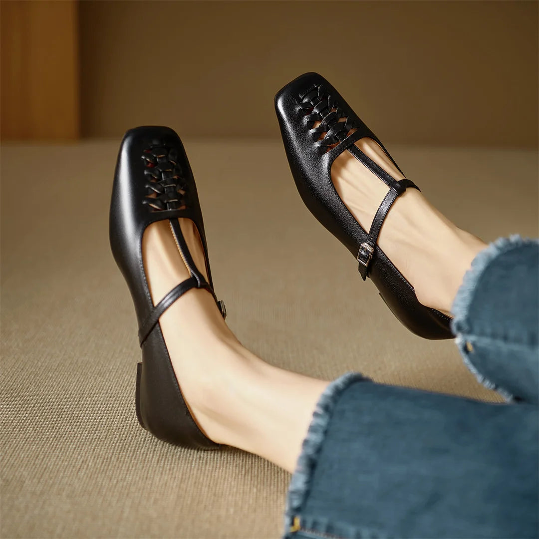 Treccia Vita Flats