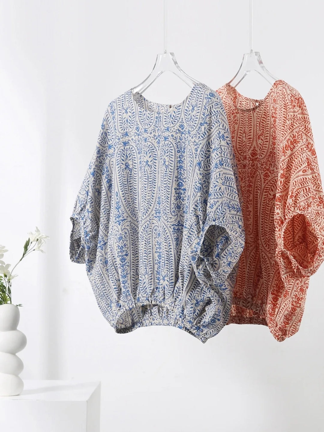 Ornava Flow Blouse