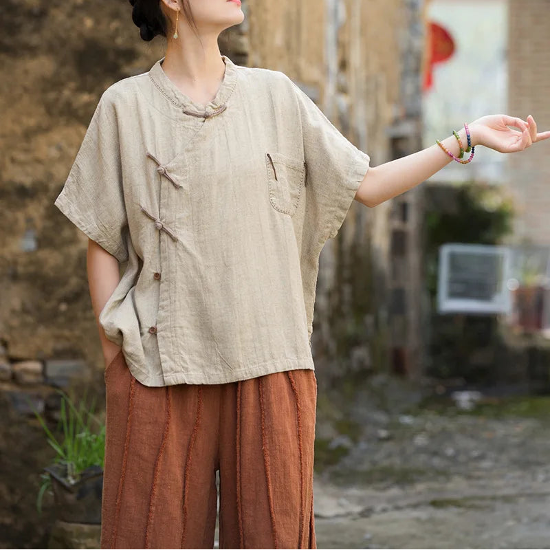 Fable Linen Shirt