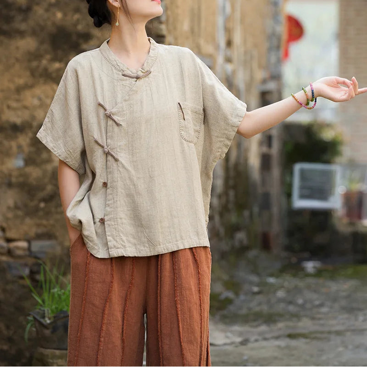 Fable Linen Shirt