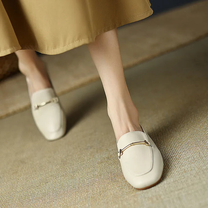 Ferrani Chain Loafers