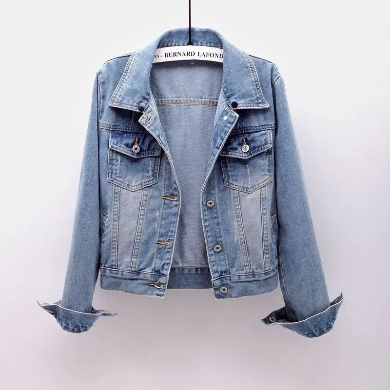 Orion Hybrid Denim Jacket