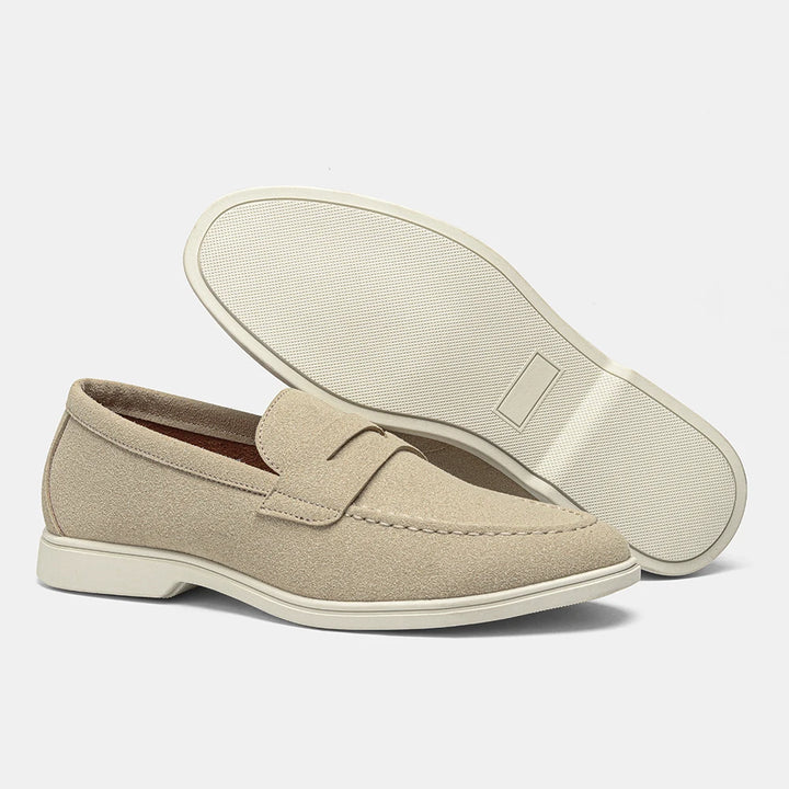 Faustino Penny Loafers