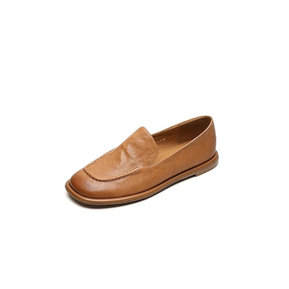 Orsella Leather Loafers