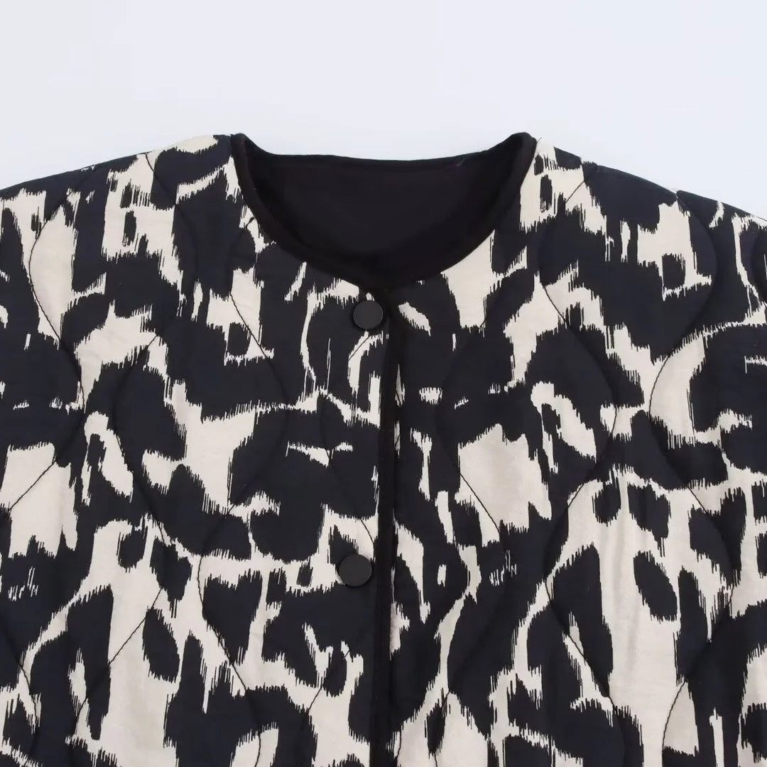 Vérité Quilted Jacket