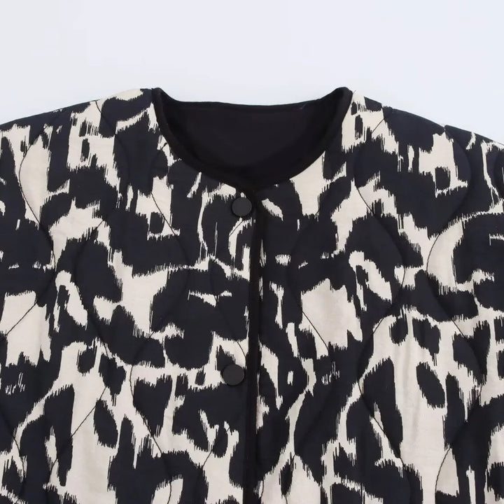 Vérité Quilted Jacket