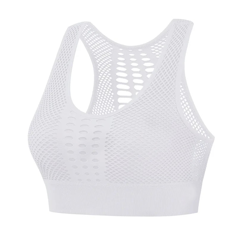 Alveo Honeycomb Sports Bra