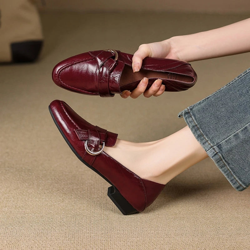 Cambria Ring Loafers