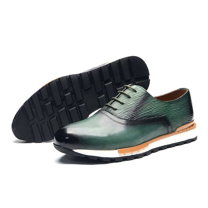 Marcelli Ridge Oxford Sneakers