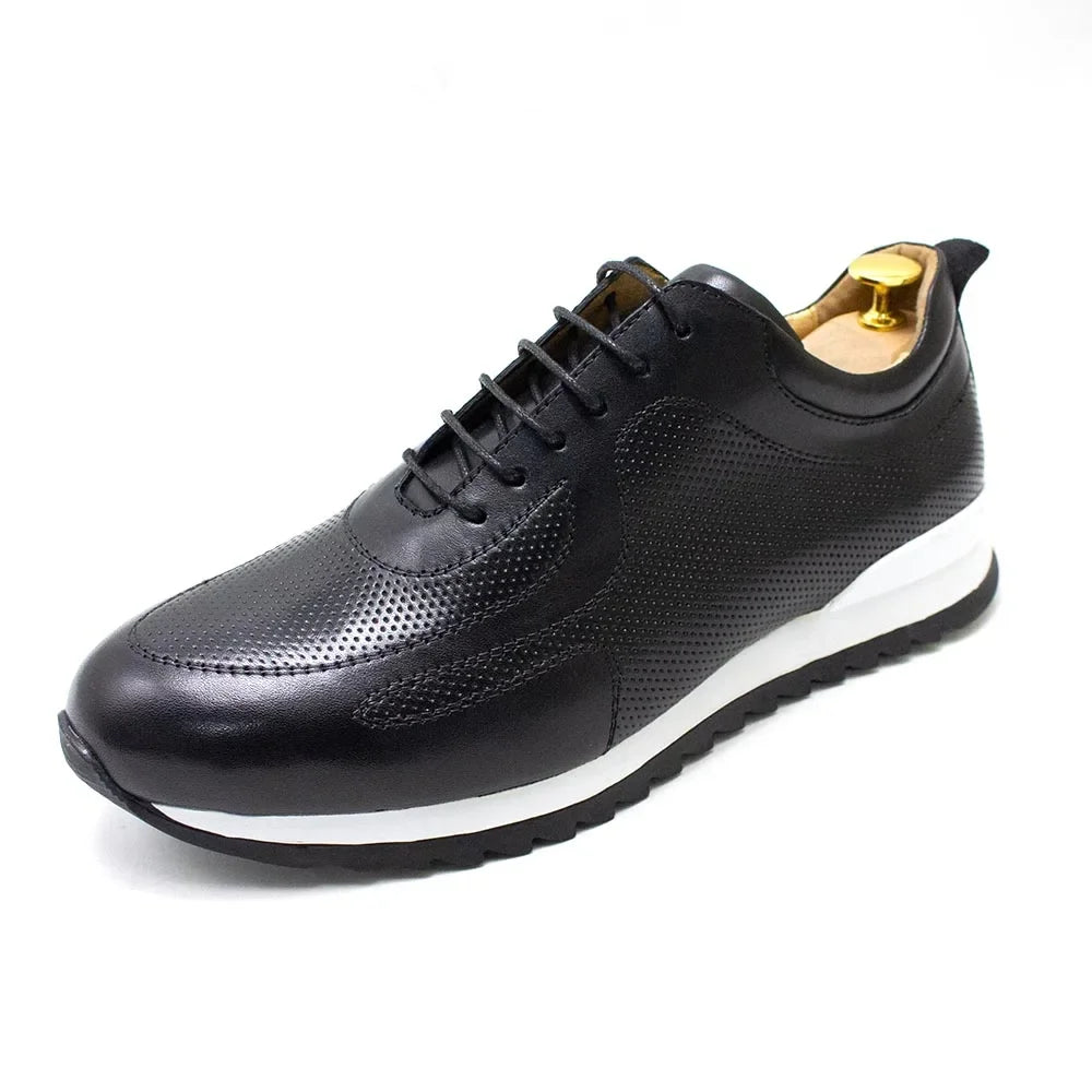Sorrento Leather Sneakers