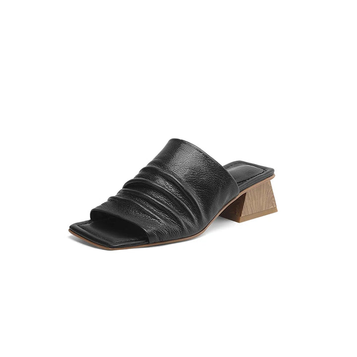 Alessia Leather Sandals