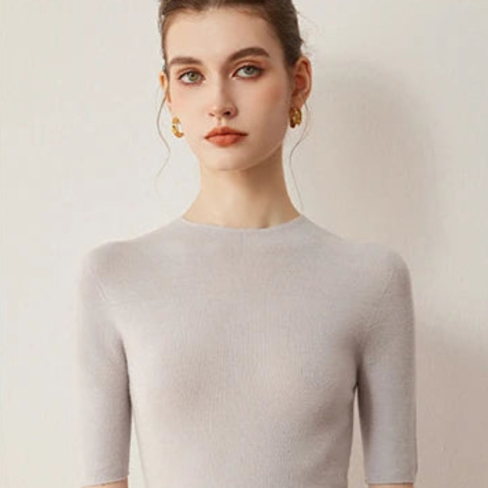 Claudette Merino Mockneck